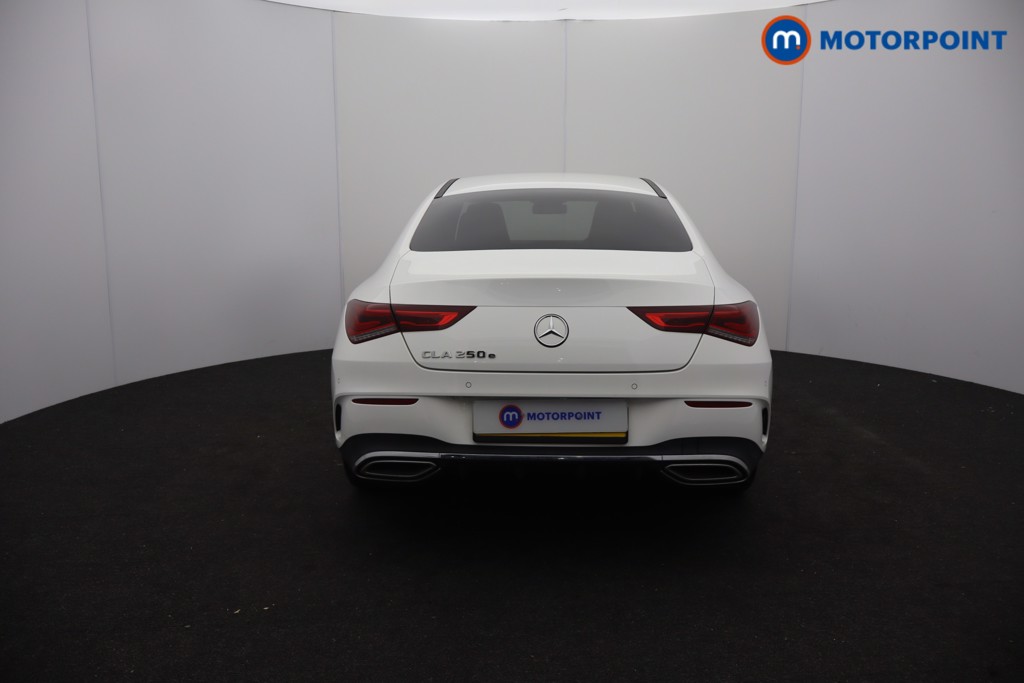 Mercedes-Benz CLA Amg Line Automatic Petrol Plug-In Hybrid Coupe - Stock Number (1668449) - 1st supplementary image