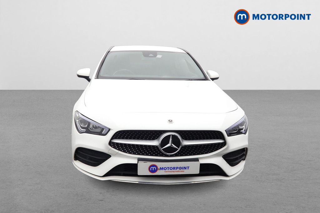 Mercedes-Benz CLA Amg Line Automatic Petrol Plug-In Hybrid Coupe - Stock Number (1668449) - Front bumper