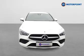 Mercedes-Benz CLA Amg Line Automatic Petrol Plug-In Hybrid Coupe - Stock Number (1668449) - Front bumper