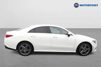 Mercedes-Benz CLA Amg Line Automatic Petrol Plug-In Hybrid Coupe - Stock Number (1668449) - Drivers side