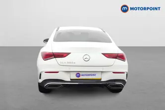 Mercedes-Benz CLA Amg Line Automatic Petrol Plug-In Hybrid Coupe - Stock Number (1668449) - Rear bumper
