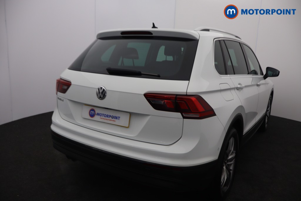 Volkswagen Tiguan Match Manual Petrol SUV - Stock Number (1668774) - 2nd supplementary image