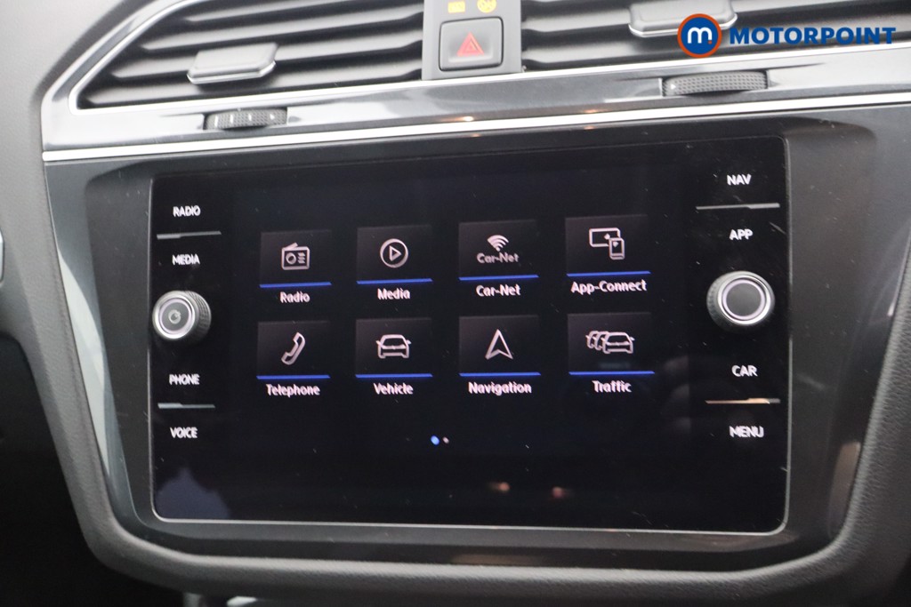 Volkswagen Tiguan Match Manual Petrol SUV - Stock Number (1668774) - 20th supplementary image