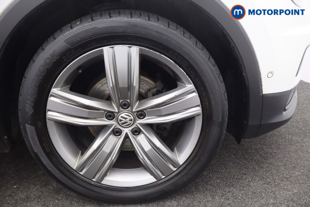 Volkswagen Tiguan Match Manual Petrol SUV - Stock Number (1668774) - 27th supplementary image
