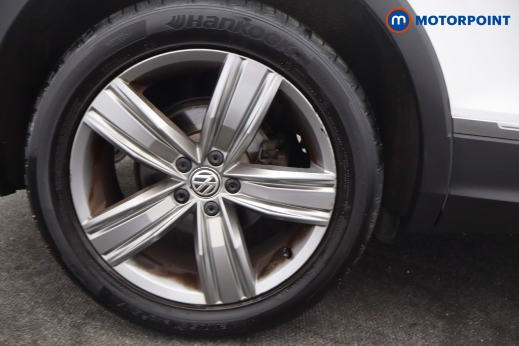 Volkswagen Tiguan Match Manual Petrol SUV - Stock Number (1668774) - 28th supplementary image