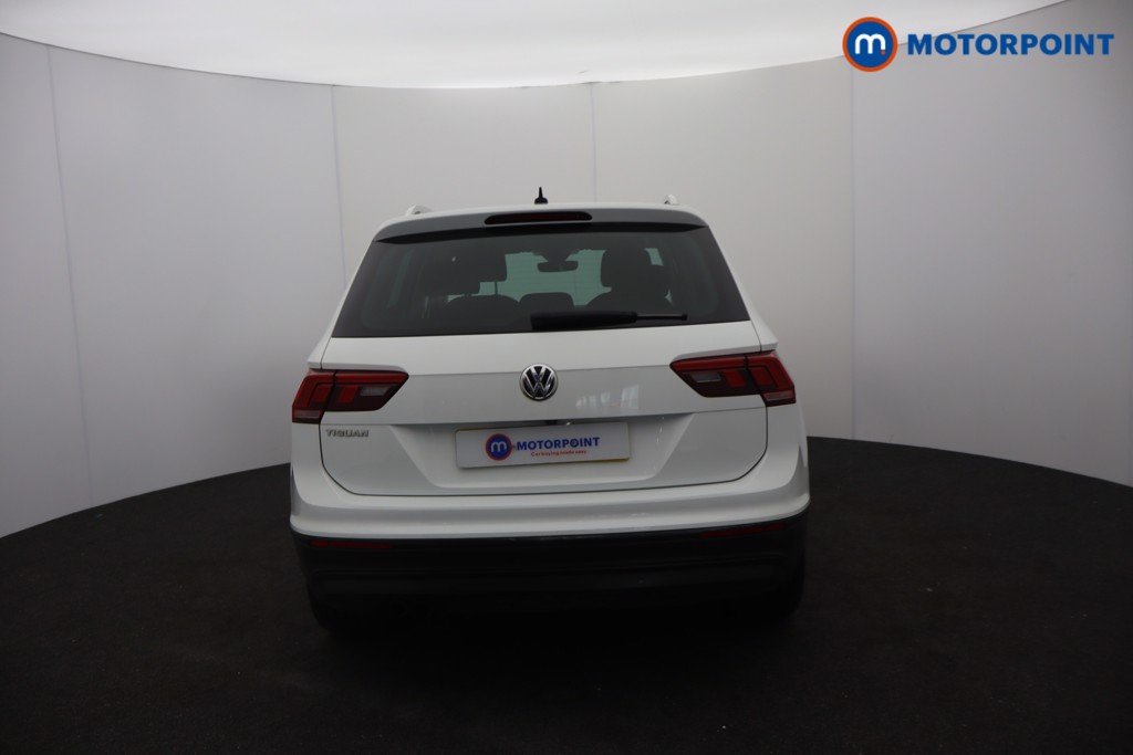 Volkswagen Tiguan Match Manual Petrol SUV - Stock Number (1668774) - 1st supplementary image