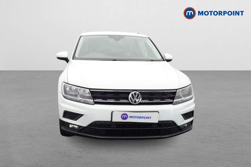 Volkswagen Tiguan Match Manual Petrol SUV - Stock Number (1668774) - Front bumper