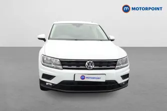 Volkswagen Tiguan Match Manual Petrol SUV - Stock Number (1668774) - Front bumper