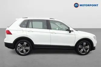 Volkswagen Tiguan Match Manual Petrol SUV - Stock Number (1668774) - Drivers side