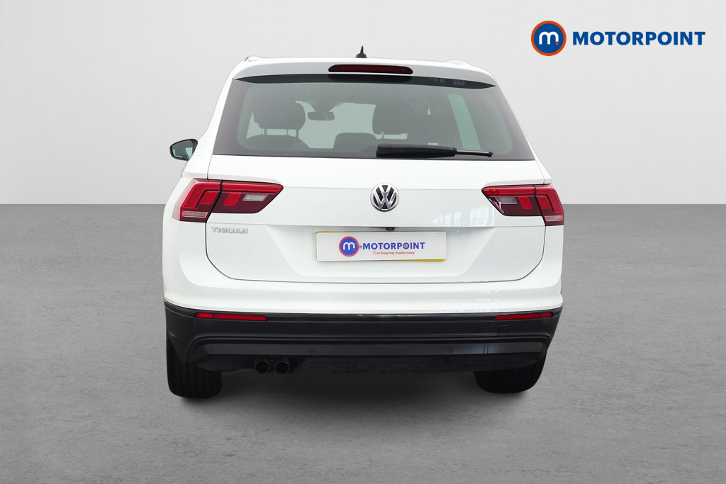 Volkswagen Tiguan Match Manual Petrol SUV - Stock Number (1668774) - Rear bumper