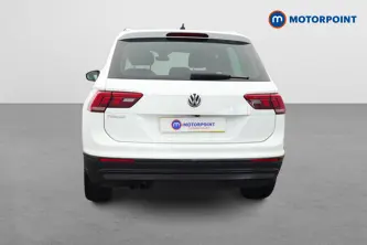 Volkswagen Tiguan Match Manual Petrol SUV - Stock Number (1668774) - Rear bumper