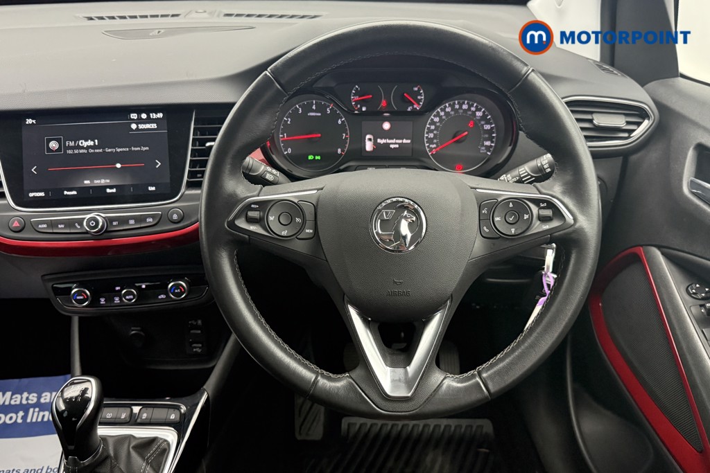 Vauxhall Crossland Gs Line Manual Petrol SUV - Stock Number (1668819) - 2nd supplementary image