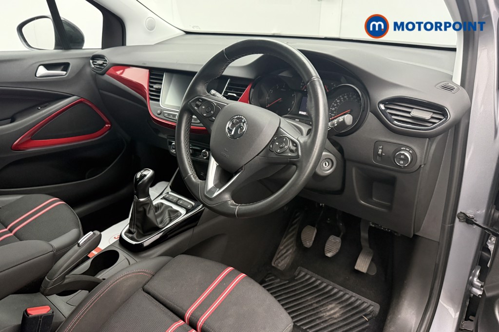 Vauxhall Crossland Gs Line Manual Petrol SUV - Stock Number (1668819) - 6th supplementary image