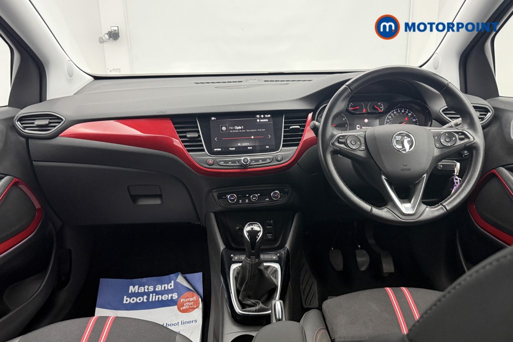 Vauxhall Crossland Gs Line Manual Petrol SUV - Stock Number (1668819) - 1st supplementary image