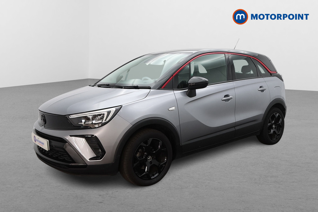 Vauxhall Crossland Gs Line Manual Petrol SUV - Stock Number (1668819) - Passenger side front corner