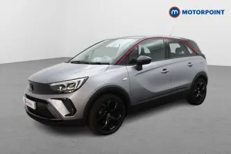 Vauxhall Crossland Gs Line Manual Petrol SUV - Stock Number (1668819) - Passenger side front corner