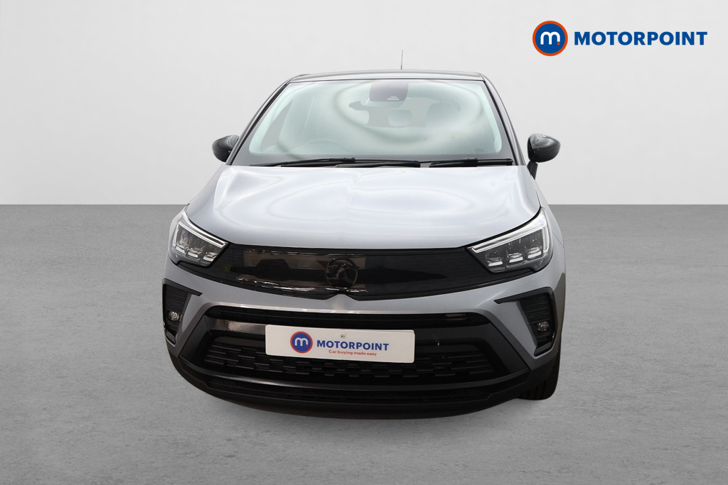 Vauxhall Crossland Gs Line Manual Petrol SUV - Stock Number (1668819) - Front bumper