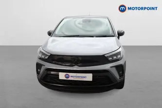 Vauxhall Crossland Gs Line Manual Petrol SUV - Stock Number (1668819) - Front bumper