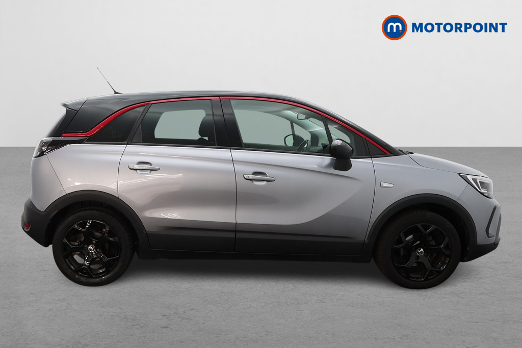 Vauxhall Crossland Gs Line Manual Petrol SUV - Stock Number (1668819) - Drivers side