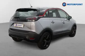 Vauxhall Crossland Gs Line Manual Petrol SUV - Stock Number (1668819) - Drivers side rear corner
