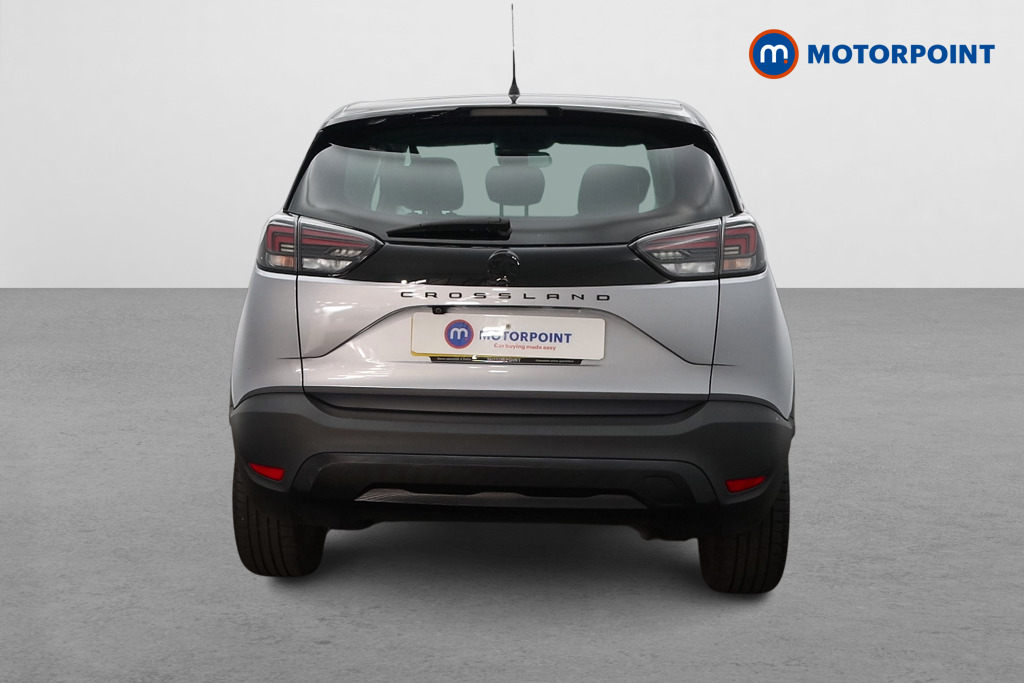 Vauxhall Crossland Gs Line Manual Petrol SUV - Stock Number (1668819) - Rear bumper