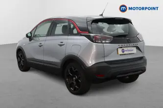 Vauxhall Crossland Gs Line Manual Petrol SUV - Stock Number (1668819) - Passenger side rear corner