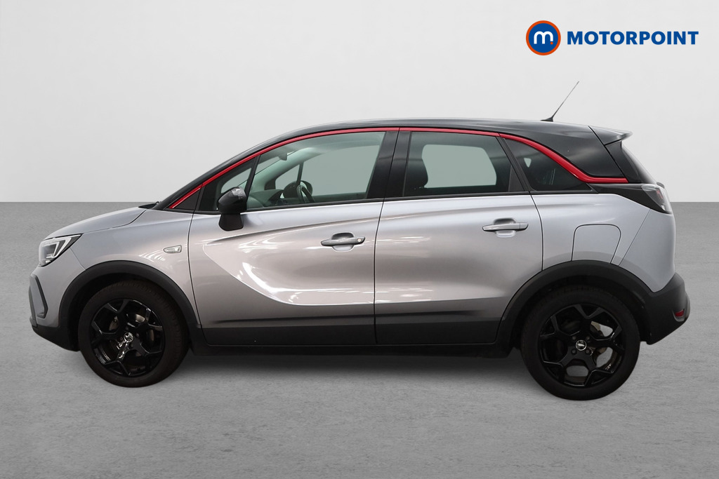 Vauxhall Crossland Gs Line Manual Petrol SUV - Stock Number (1668819) - Passenger side