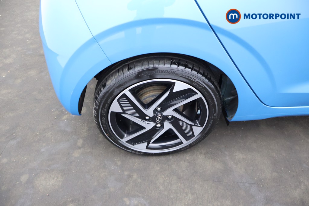 Hyundai I10 Premium Manual Petrol Hatchback - Stock Number (1668850) - 3rd supplementary image