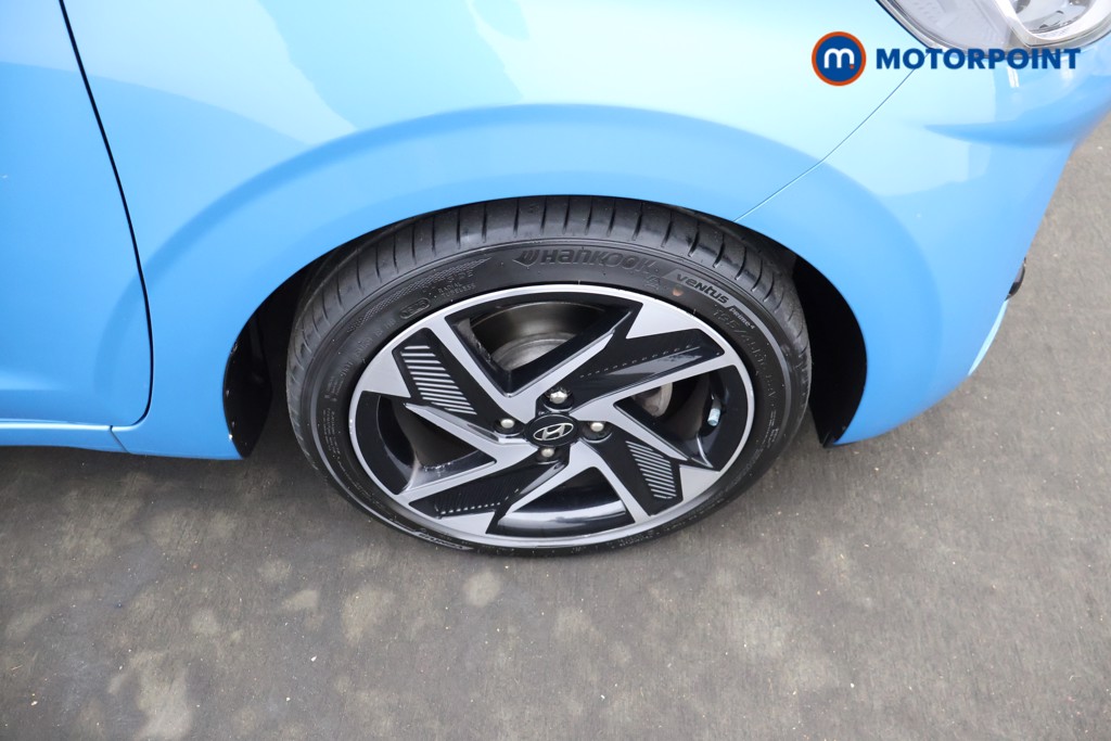 Hyundai I10 Premium Manual Petrol Hatchback - Stock Number (1668850) - 4th supplementary image