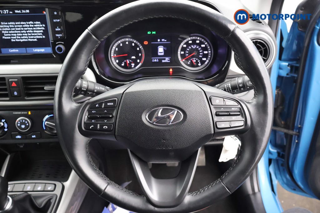 Hyundai I10 Premium Manual Petrol Hatchback - Stock Number (1668850) - 5th supplementary image