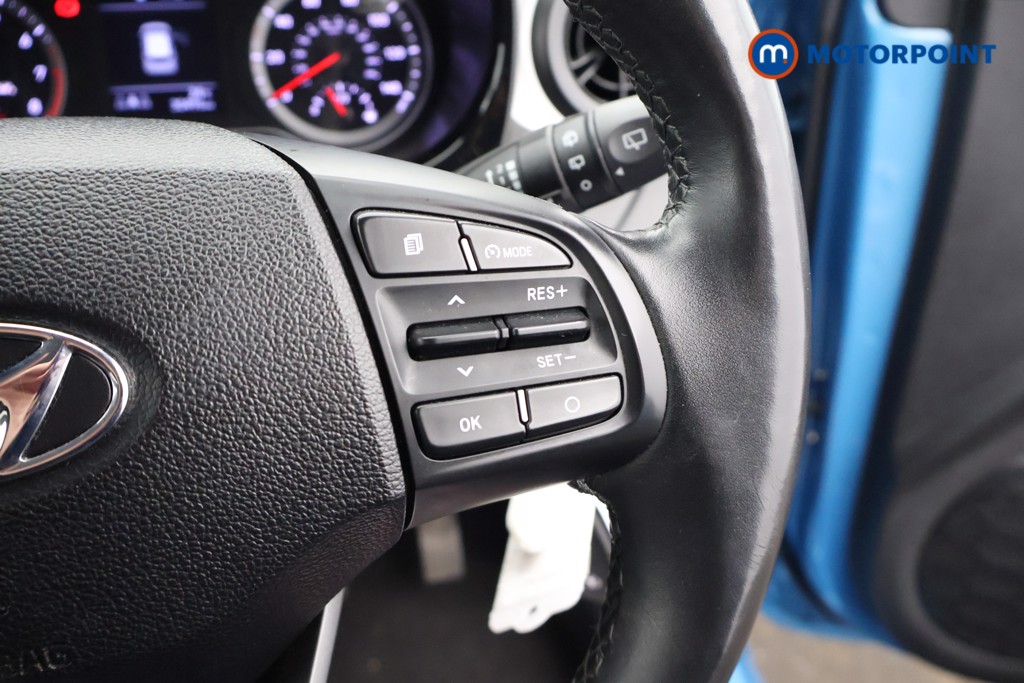 Hyundai I10 Premium Manual Petrol Hatchback - Stock Number (1668850) - 7th supplementary image