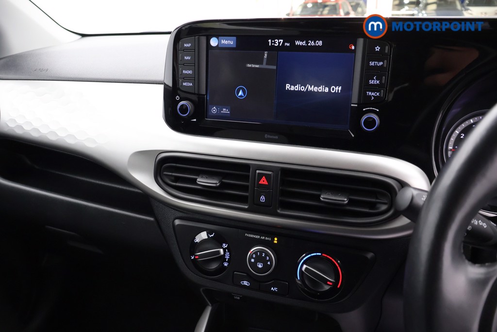 Hyundai I10 Premium Manual Petrol Hatchback - Stock Number (1668850) - 11th supplementary image