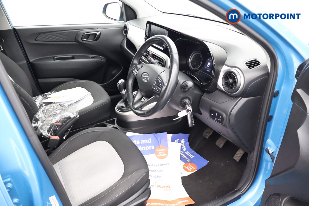 Hyundai I10 Premium Manual Petrol Hatchback - Stock Number (1668850) - 21st supplementary image