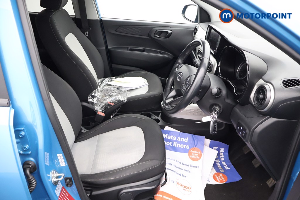 Hyundai I10 Premium Manual Petrol Hatchback - Stock Number (1668850) - 22nd supplementary image