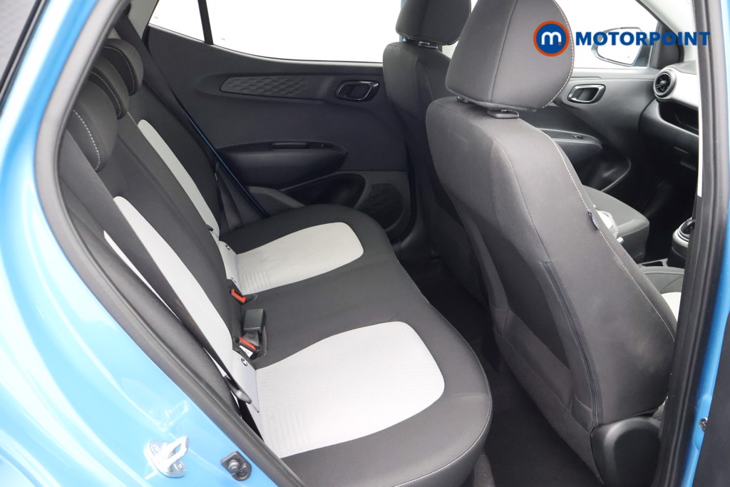 Hyundai I10 Premium Manual Petrol Hatchback - Stock Number (1668850) - 24th supplementary image