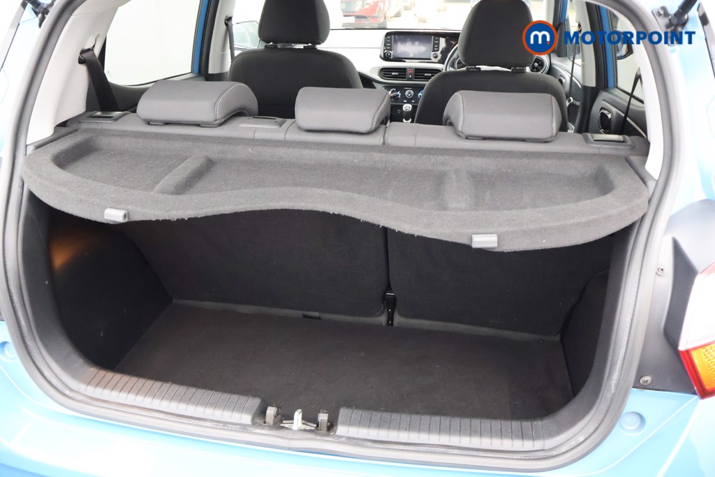 Hyundai I10 Premium Manual Petrol Hatchback - Stock Number (1668850) - 25th supplementary image