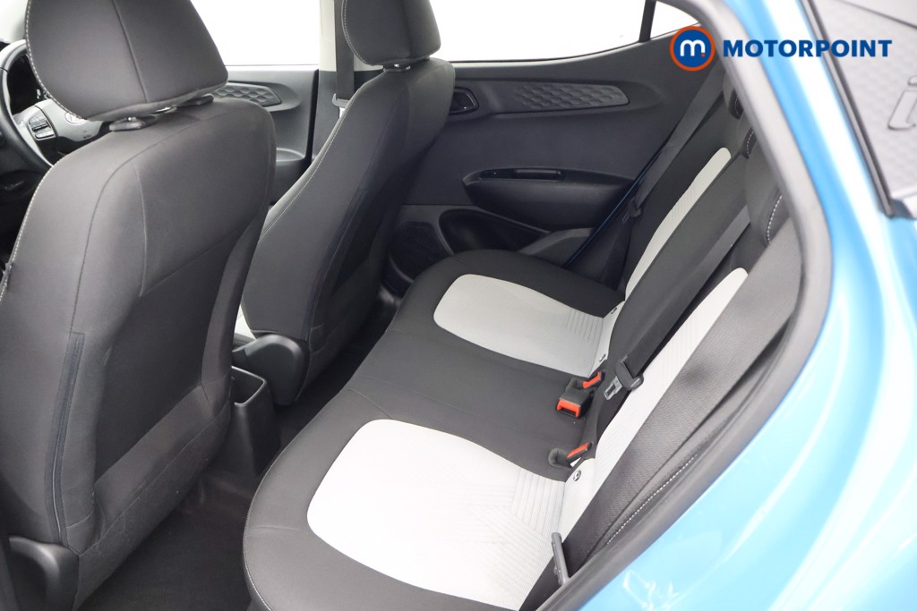 Hyundai I10 Premium Manual Petrol Hatchback - Stock Number (1668850) - 27th supplementary image