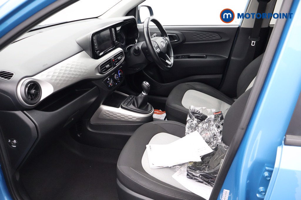 Hyundai I10 Premium Manual Petrol Hatchback - Stock Number (1668850) - 29th supplementary image