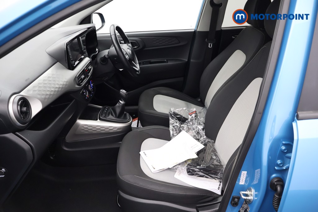 Hyundai I10 Premium Manual Petrol Hatchback - Stock Number (1668850) - 30th supplementary image