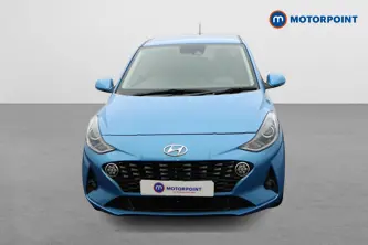 Hyundai I10 Premium Manual Petrol Hatchback - Stock Number (1668850) - Front bumper
