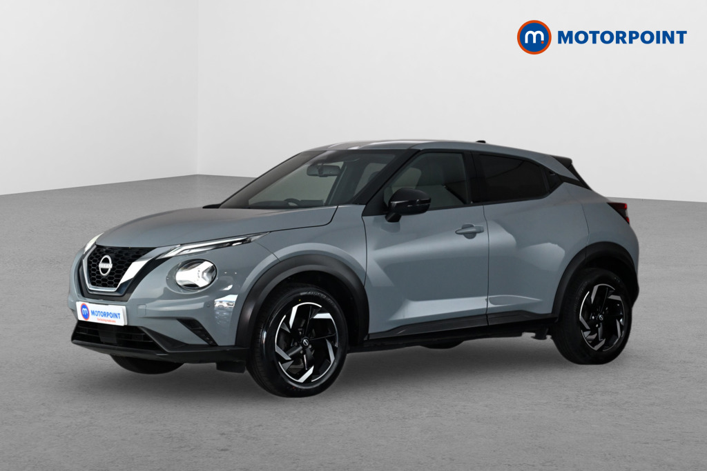 Nissan Juke N-Connecta Automatic Petrol SUV - Stock Number (1668946) - Passenger side front corner