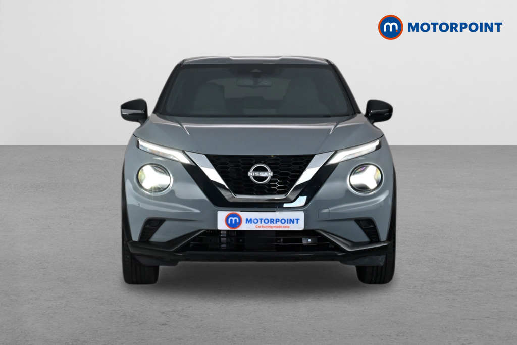 Nissan Juke N-Connecta Automatic Petrol SUV - Stock Number (1668946) - Front bumper