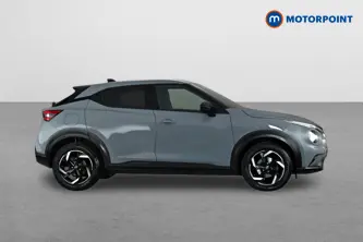 Nissan Juke N-Connecta Automatic Petrol SUV - Stock Number (1668946) - Drivers side