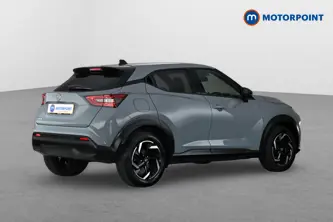 Nissan Juke N-Connecta Automatic Petrol SUV - Stock Number (1668946) - Drivers side rear corner