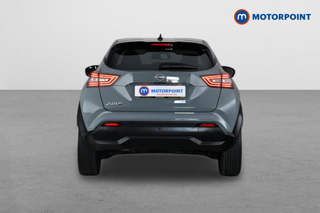 Nissan Juke N-Connecta Automatic Petrol SUV - Stock Number (1668946) - Rear bumper