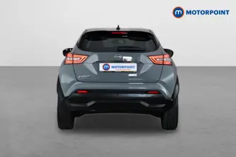 Nissan Juke N-Connecta Automatic Petrol SUV - Stock Number (1668946) - Rear bumper