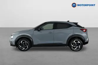 Nissan Juke N-Connecta Automatic Petrol SUV - Stock Number (1668946) - Passenger side