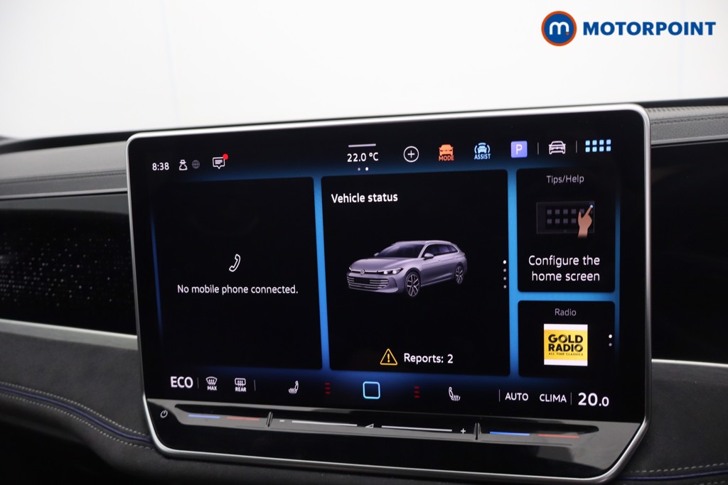 Volkswagen Passat R-Line Automatic Petrol Plug-In Hybrid Estate - Stock Number (1669032) - 20th supplementary image