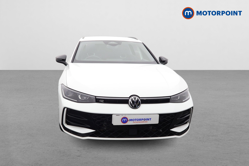 Volkswagen Passat R-Line Automatic Petrol Plug-In Hybrid Estate - Stock Number (1669032) - Front bumper