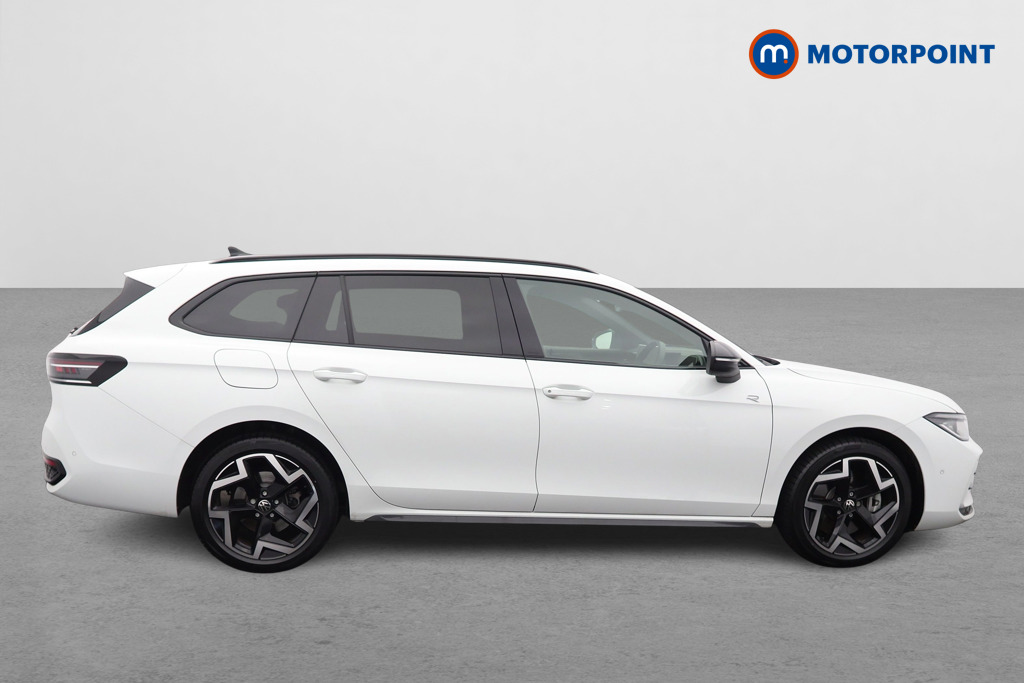 Volkswagen Passat R-Line Automatic Petrol Plug-In Hybrid Estate - Stock Number (1669032) - Drivers side